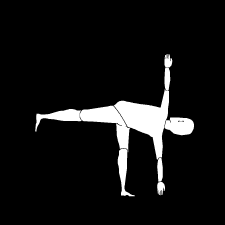 ARDHACHANDRASANA